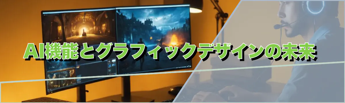 AI機能とグラフィックデザインの未来